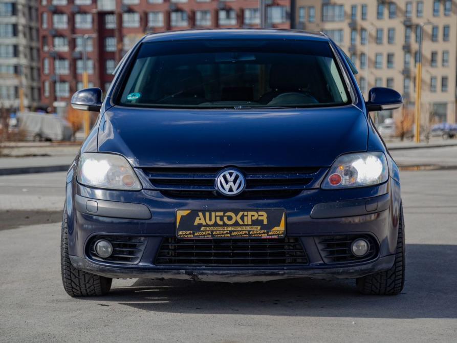 Volkswagen Golf Plus I Тюмень  - изображение 5