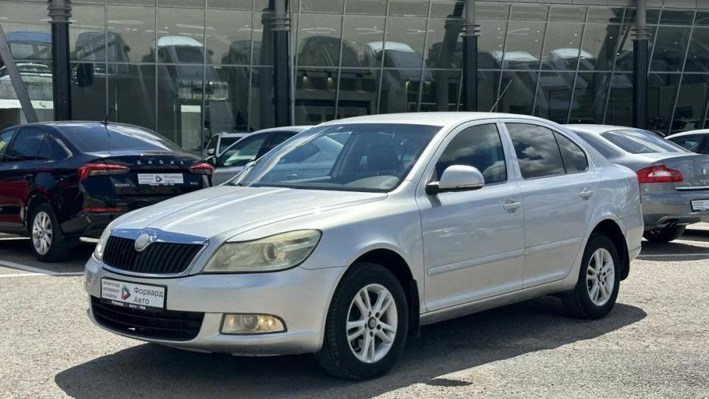 Skoda Octavia II (A5) Рестайлинг Уфа  - изображение 2