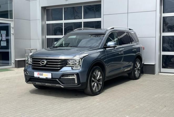 GAC GS8 I с пробегом 2021 года, цена 2 000 000 рублей, 216866 км, внедорожник, Автокод Объявления