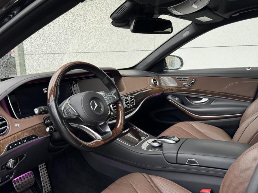 Mercedes-Benz S-Класс VI (W222 C217) Казань  - изображение 20