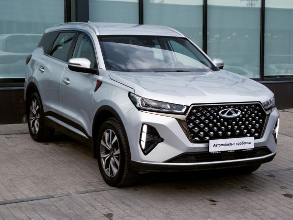 Chery Tiggo 7 Pro Max I Рестайлинг с пробегом 2024 года, цена 1 995 000 рублей, 41812 км, внедорожник, Автокод Объявления