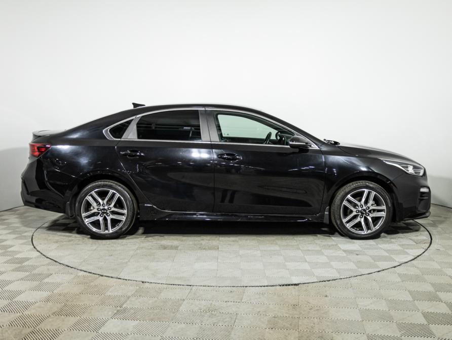 Kia Cerato IV Санкт-Петербург  - изображение 4