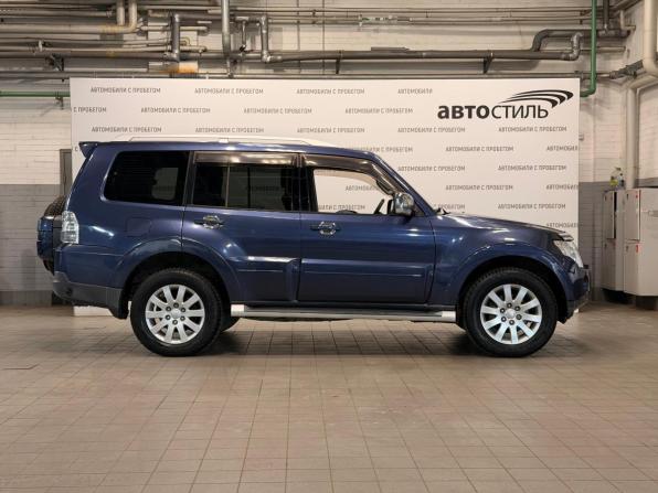 Mitsubishi Pajero IV с пробегом 2007 года, цена 999 000 рублей, 290000 км, внедорожник, Автокод Объявления