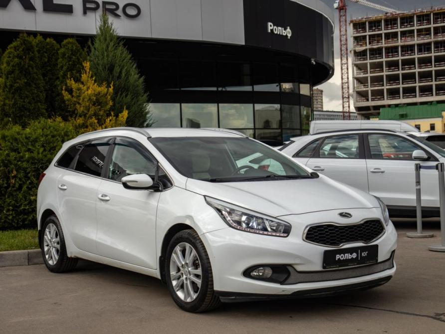 Kia Ceed II Москва  - изображение 2