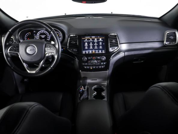 Jeep Grand Cherokee IV (WK2) Рестайлинг с пробегом 2021 года, цена 4 950 000 рублей, 38500 км, внедорожник, Автокод Объявления