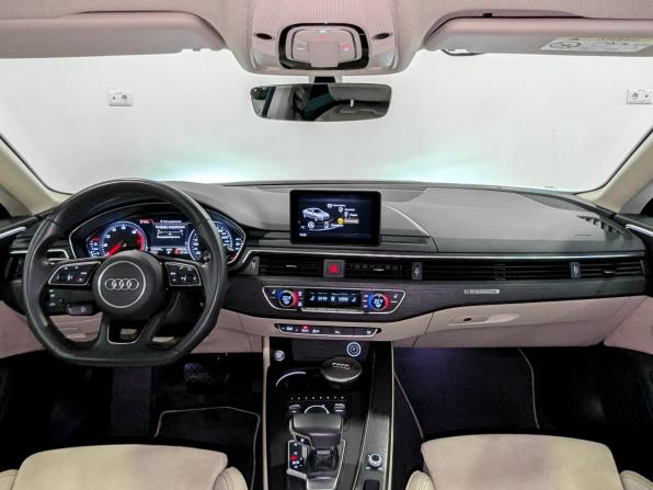 Audi A5 II (F5) с пробегом 2017 года, цена 3 330 000 рублей, 123155 км, купе, Автокод Объявления
