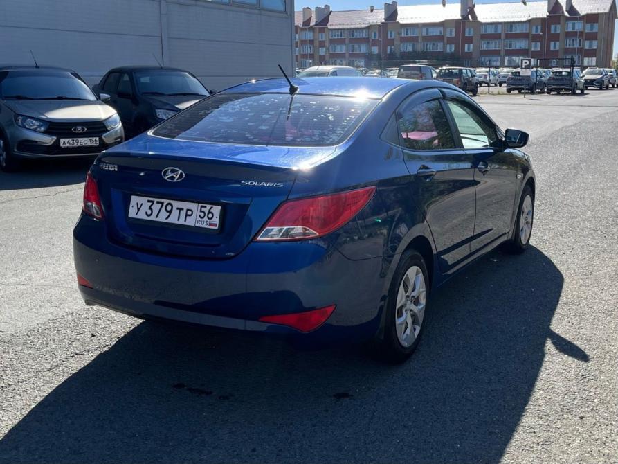 Hyundai Solaris I Оренбург  - изображение 6