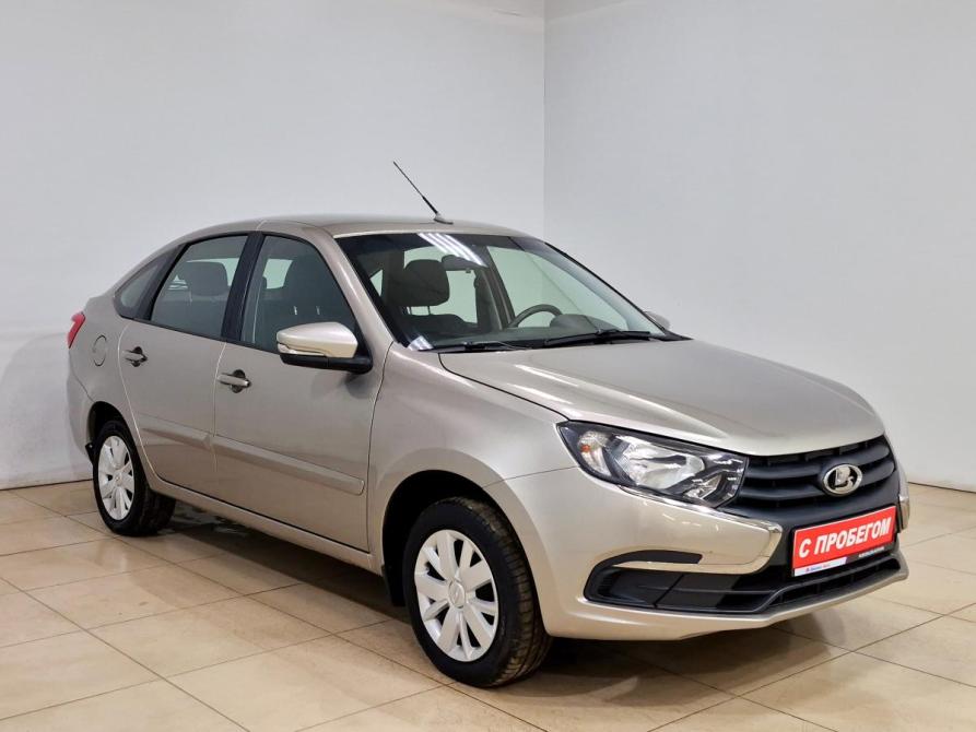 Lada (ВАЗ) Granta I Рестайлинг Альметьевск  - изображение 3