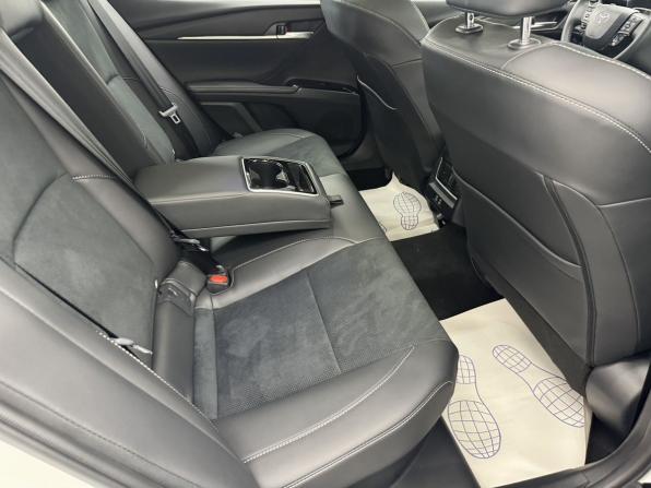 Toyota Camry IX (XV80) China Market с пробегом 2026 года, цена 4 360 000 рублей, 24 км, седан, Автокод Объявления