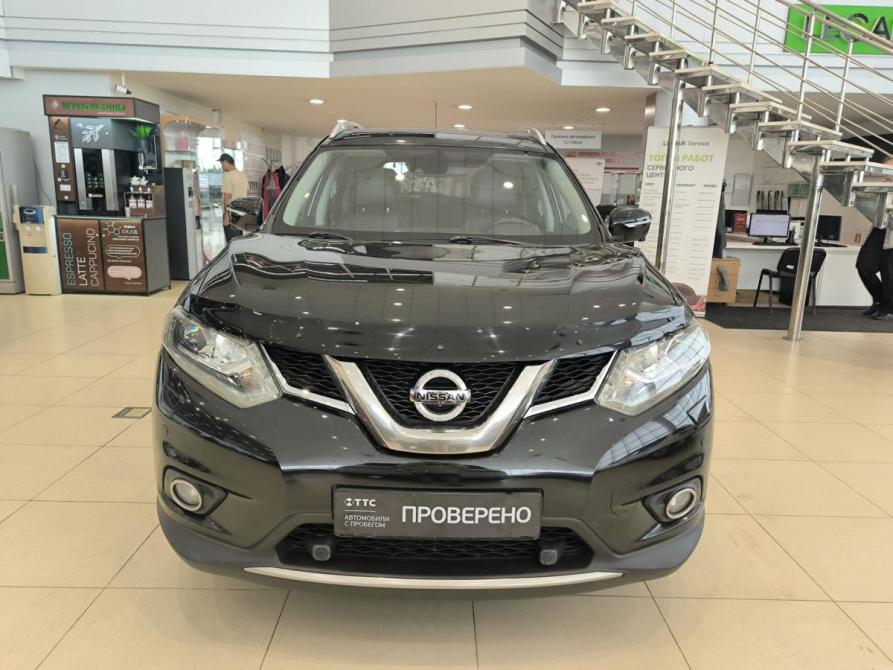 Nissan X-Trail III Казань  - изображение 2