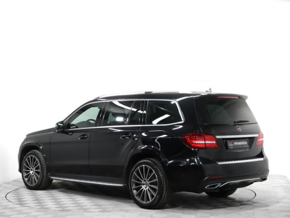 Mercedes-Benz GLS I (X166) с пробегом 2017 года, цена 4 899 000 рублей, 98000 км, внедорожник, Автокод Объявления