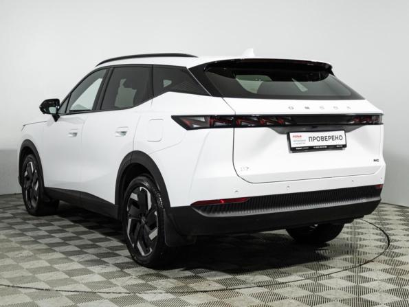 Omoda C7 с пробегом 2025 года, цена 2 499 000 рублей, 33817 км, внедорожник, Автокод Объявления