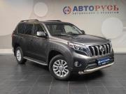 Toyota Land Cruiser Prado 150 Series Рестайлинг 1 Москва  - изображение 27