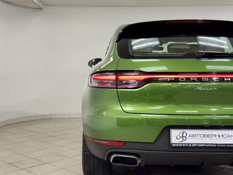 Porsche Macan I Рестайлинг Санкт-Петербург  - изображение 26