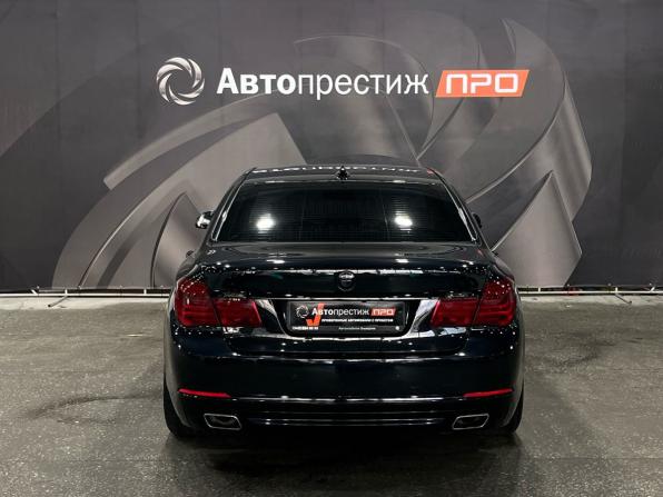 BMW 7 серии V (F01/F02/F04) с пробегом 2012 года, цена 2 190 000 рублей, 193322 км, седан, Автокод Объявления