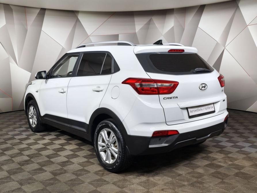 Hyundai Creta I Москва  - изображение 4