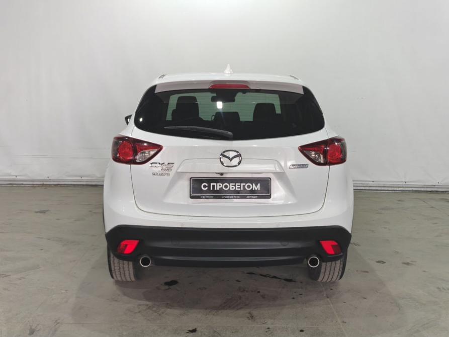 Mazda CX-5 I Москва  - изображение 5