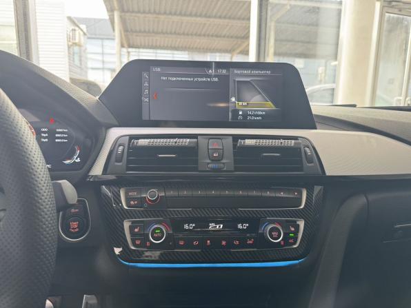BMW 3 серии VI (F3x) Рестайлинг с пробегом 2018 года, цена 3 600 000 рублей, 53957 км, седан, Автокод Объявления