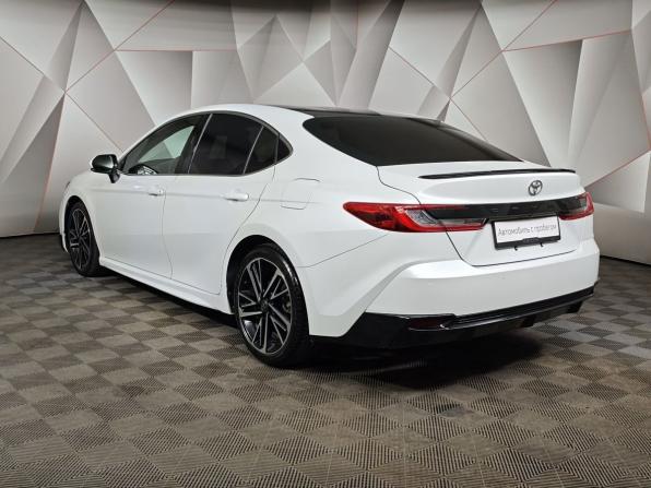 Toyota Camry IX (XV80) China Market с пробегом 2024 года, цена 3 470 000 рублей, 54776 км, седан, Автокод Объявления