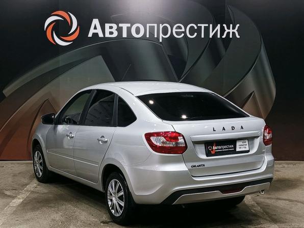 Lada (ВАЗ) Granta I Рестайлинг с пробегом 2024 года, цена 794 000 рублей, 24500 км, лифтбек, Автокод Объявления