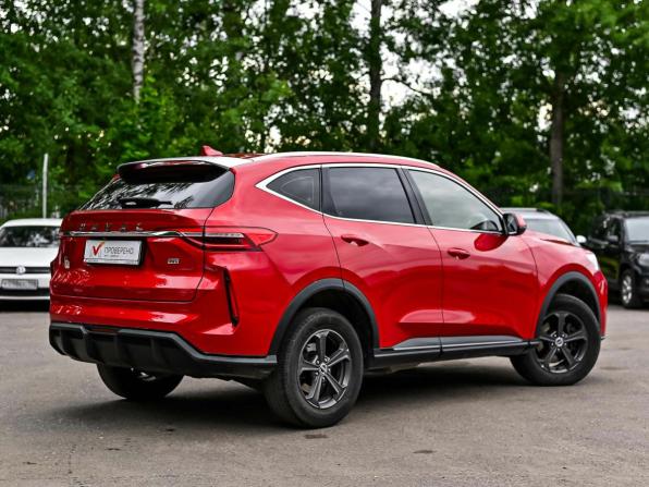 Haval F7 I с пробегом 2022 года, цена 1 900 000 рублей, 90104 км, внедорожник, Автокод Объявления