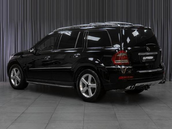 Mercedes-Benz GL-Класс I (X164) с пробегом 2007 года, цена 1 639 000 рублей, 259520 км, внедорожник, Автокод Объявления
