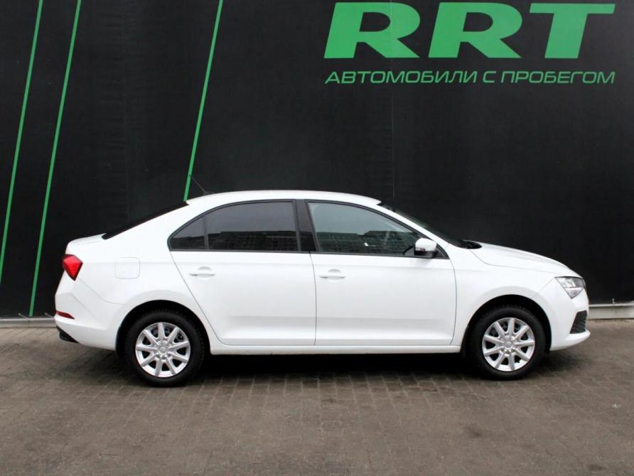 Skoda Rapid II Вологда  - изображение 2