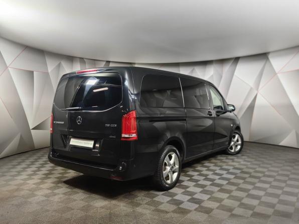Mercedes-Benz Vito III (W447) с пробегом 2020 года, цена 4 999 000 рублей, 170397 км, минивэн, Автокод Объявления