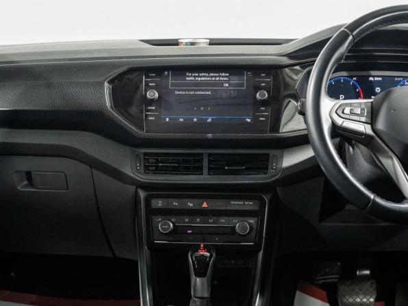 Volkswagen T-Cross I с пробегом 2020 года, цена 1 800 000 рублей, 70588 км, внедорожник, Автокод Объявления