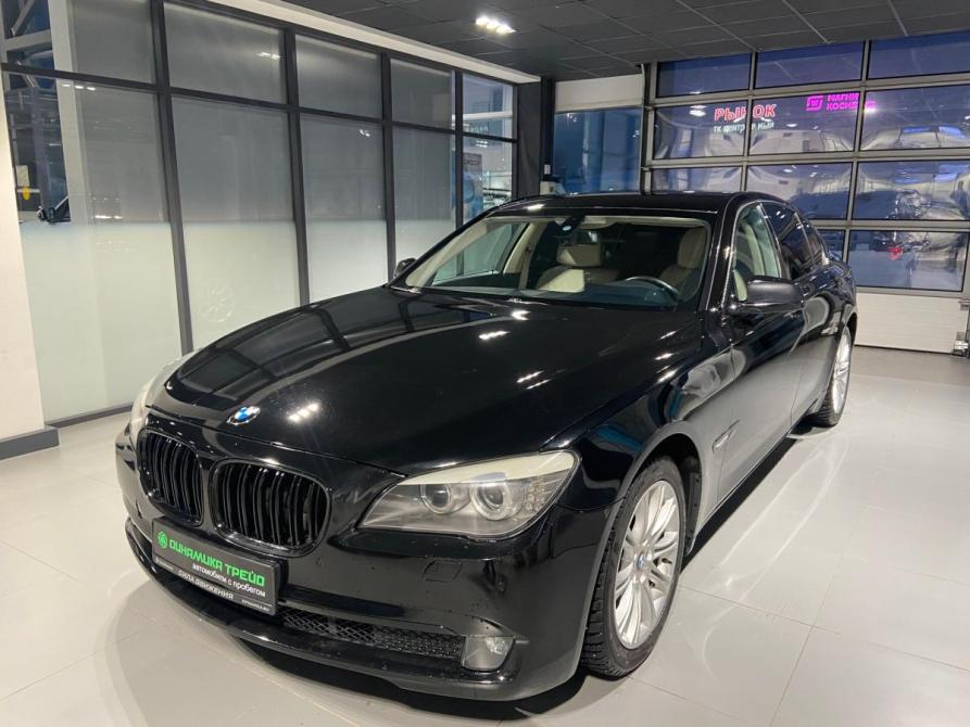 BMW 7 серии V (F01/F02/F04) Сыктывкар  - изображение 1