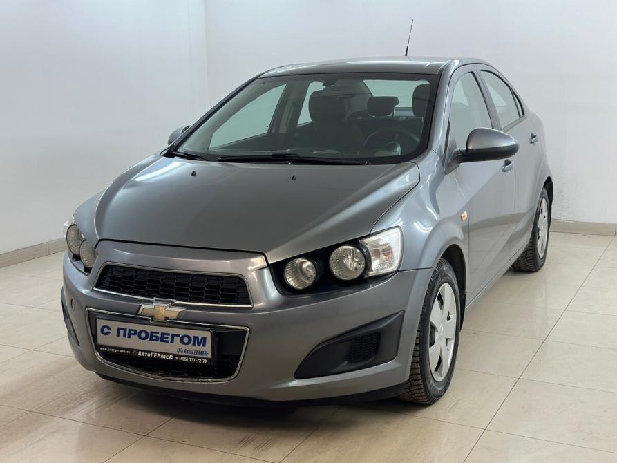 Chevrolet Aveo II Москва  - изображение 1