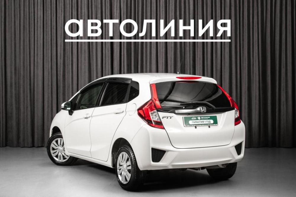 Honda Fit III Красноярск  - изображение 6