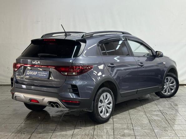 Kia Rio IV Рестайлинг с пробегом 2021 года, цена 1 720 000 рублей, 55000 км, хэтчбек, Автокод Объявления