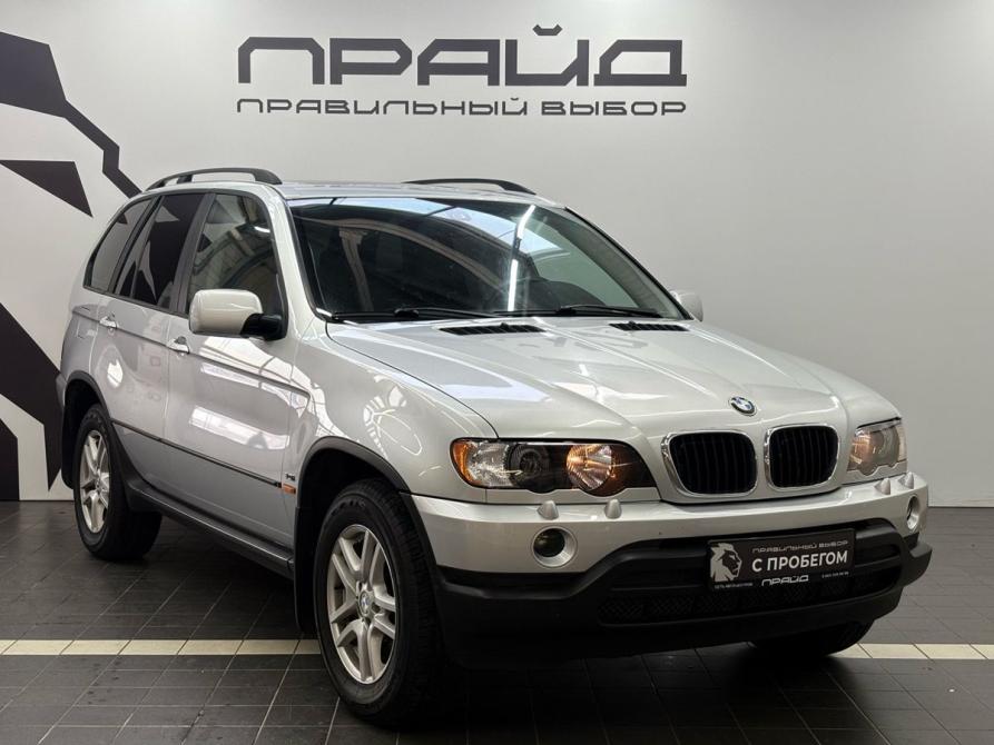BMW X5 I (E53) Ростов-на-Дону  - изображение 3