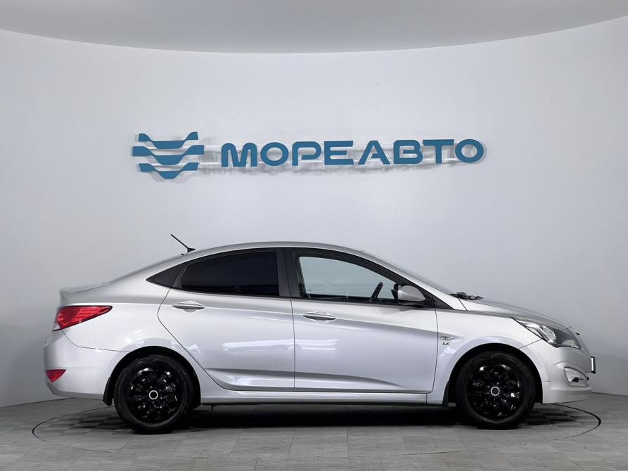Hyundai Solaris I Рестайлинг Калининград  - изображение 4