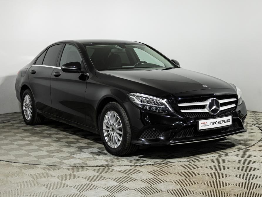 Mercedes-Benz C-Класс IV (W205) Рестайлинг Санкт-Петербург  - изображение 3