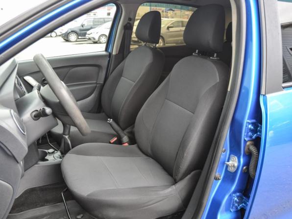 Renault Logan II с пробегом 2016 года, цена 595 000 рублей, 120977 км, седан, Автокод Объявления