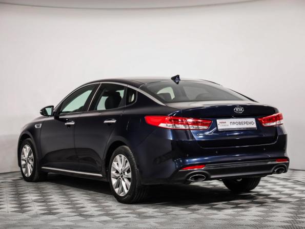Kia Optima IV с пробегом 2018 года, цена 1 779 000 рублей, 141267 км, седан, Автокод Объявления