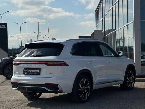 Geely Monjaro I с пробегом 2023 года, цена 2 990 000 рублей, 55000 км, внедорожник, Автокод Объявления