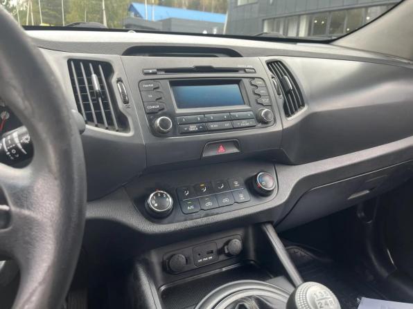 Kia Sportage III с пробегом 2012 года, цена 999 000 рублей, 280000 км, внедорожник, Автокод Объявления