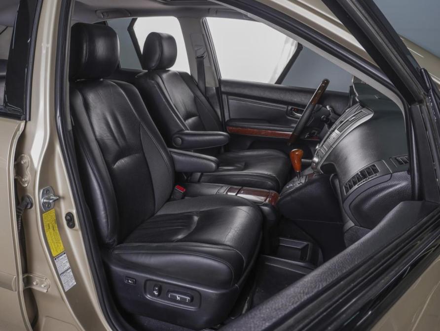 Lexus RX II Рестайлинг Ростов-на-Дону  - изображение 8