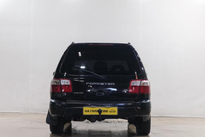 Subaru Forester I Рестайлинг с пробегом 2000 года, цена 399 000 рублей, 268000 км, универсал, Автокод Объявления