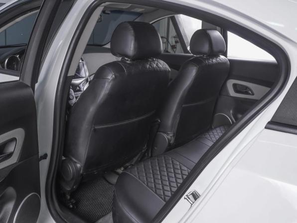 Chevrolet Cruze I Рестайлинг с пробегом 2013 года, цена 870 000 рублей, 186588 км, седан, Автокод Объявления