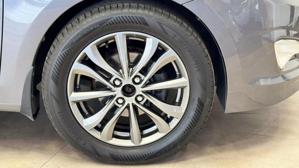 Hyundai Solaris I Рестайлинг Липецк  - изображение 7