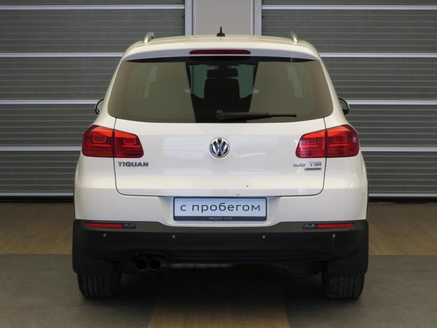 Volkswagen Tiguan I Рестайлинг Санкт-Петербург  - изображение 15