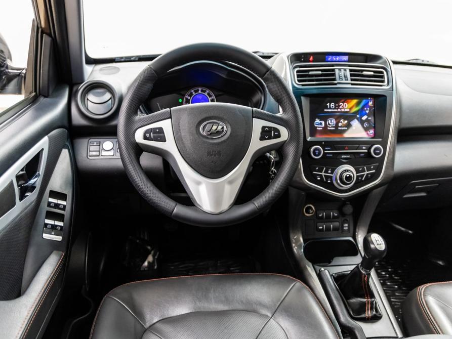 Lifan X60 I Рестайлинг 2 Волгоград  - изображение 14