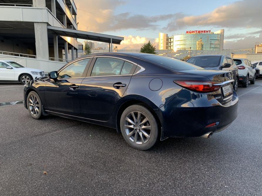 Mazda 6 III (GJ) Рестайлинг 2 Санкт-Петербург  - изображение 2