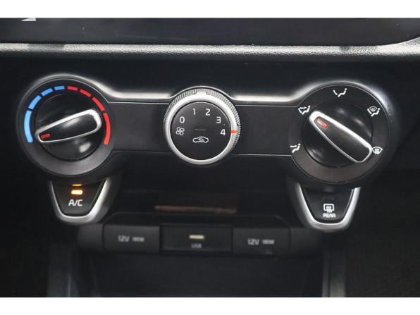 Kia Rio IV Рестайлинг с пробегом 2020 года, цена 1 449 000 рублей, 132560 км, хэтчбек, Автокод Объявления
