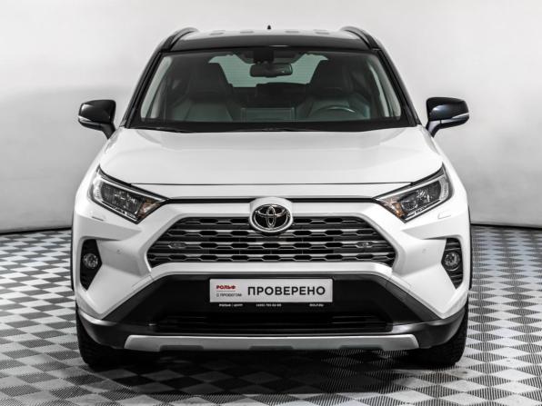 Toyota RAV4 V (XA50) с пробегом 2020 года, цена 3 390 000 рублей, 82600 км, внедорожник, Автокод Объявления