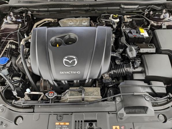 Mazda CX-4 I Рестайлинг с пробегом 2023 года, цена 2 800 000 рублей, 59986 км, внедорожник, Автокод Объявления